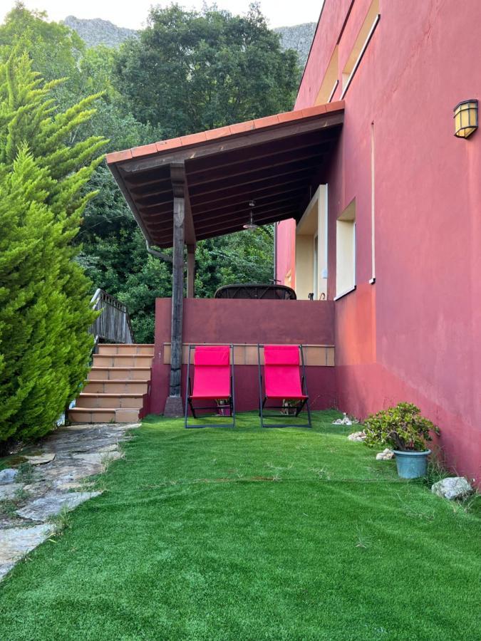 Baigorri Villa El Llano Exteriör bild