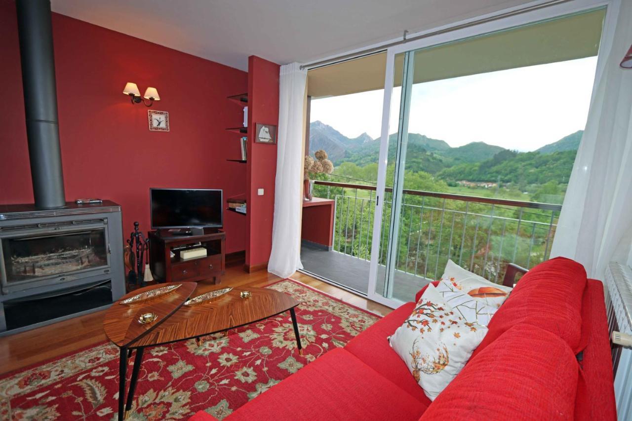 Baigorri Villa El Llano Exteriör bild