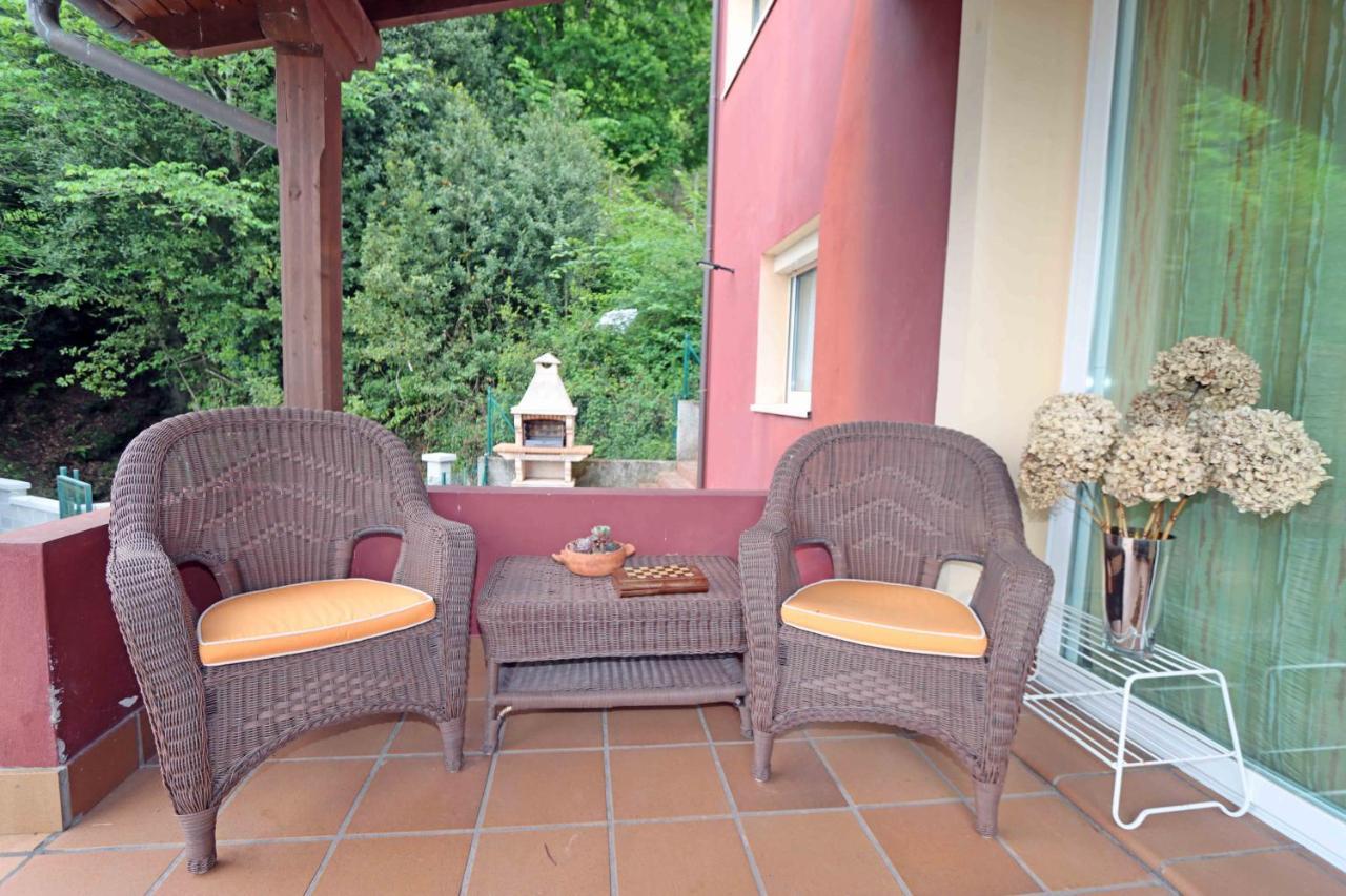 Baigorri Villa El Llano Exteriör bild