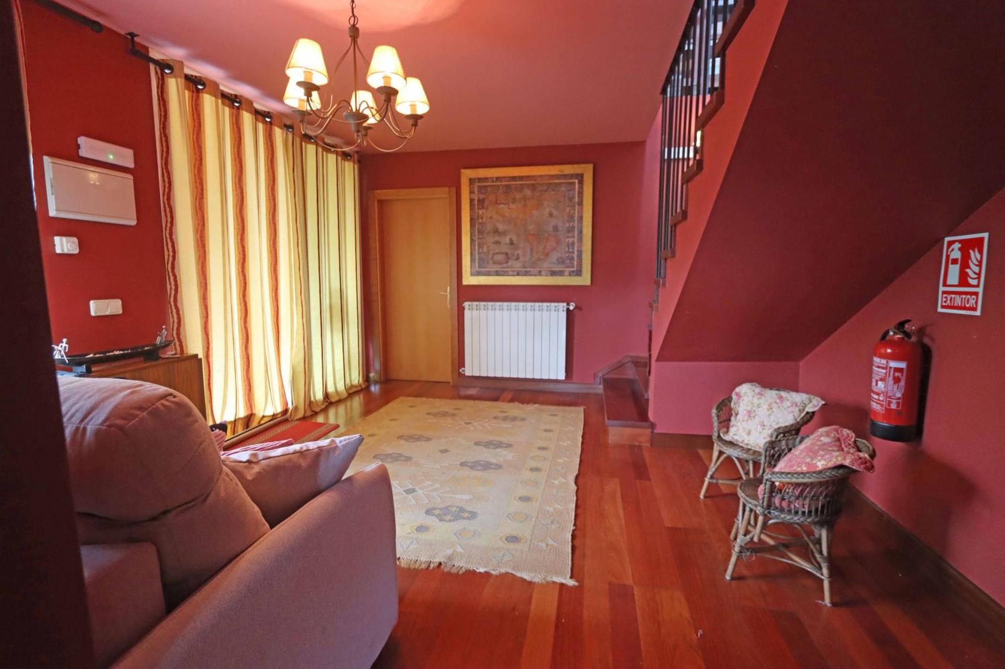 Baigorri Villa El Llano Exteriör bild